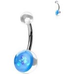 Šperky4U piercing do pupíku banánek BA0004-Q – Hledejceny.cz