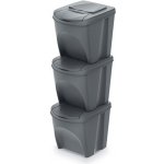 PROSPERPLAST SORTIBOX 3x20L – Zboží Dáma