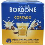 Caffé Borbone Cortado kapsle do Dolce Gusto 16 ks – Hledejceny.cz