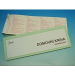 Optys 1289 Domovní kniha pro cizince NCR, propis. – Zboží Dáma