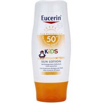 Eucerin Kids Sun mléko na opalování SPF50+ 150 ml