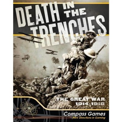 Compass Games Death in the Trenches – Hledejceny.cz