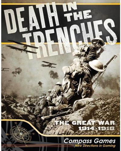 Compass Games Death in the Trenches
