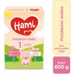 Hami 0+ 600 g – Sleviste.cz