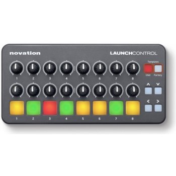 Novation Launch Control