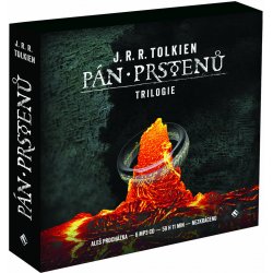 Pán prstenů - trilogie - Tolkien J. R. R.