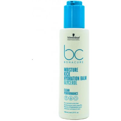 Schwarzkopf Bonacure Moisture Kick Hydration Balm 150 ml – Zbozi.Blesk.cz