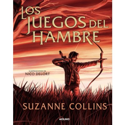 Los Juegos del Hambre (Edición Ilustrada) / The Hunger Games: Illustrated Edition – Hledejceny.cz