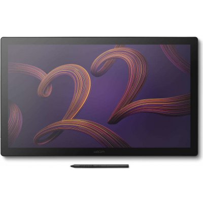 Wacom Cintiq Pro 22 DTH227K0B-ST – Sleviste.cz