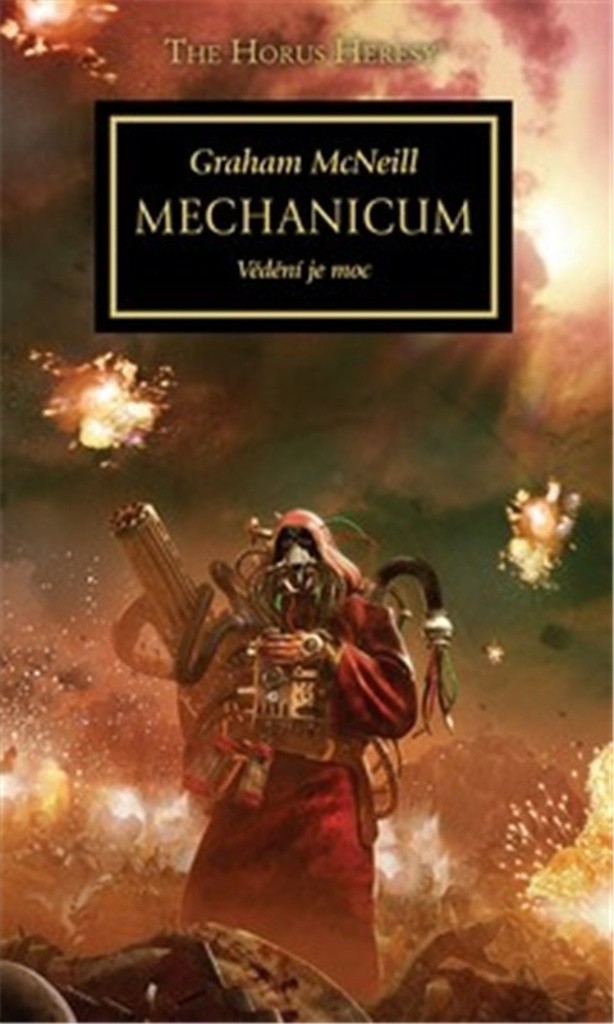 Mechanicum - McNab Chris, McNeill Graham