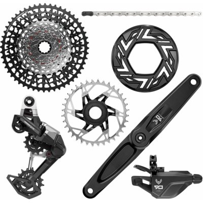 Sram Eagle 90 EMTB 170 BOSCH – Zboží Dáma