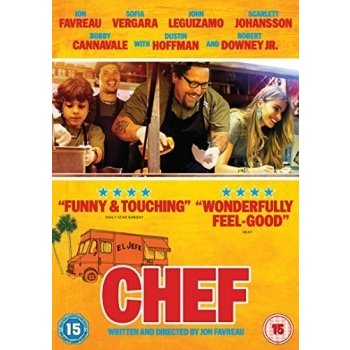 Chef DVD