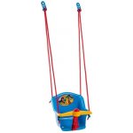 Teddies houpačka Baby s pískátkem plast 35 x 34 x 35 cm nosnost 20 kg 3 barvy – Zboží Dáma