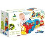 Clementoni Mickey didaktický vláček – Sleviste.cz