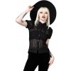 Dámská Trička KILLSTAR Elena's Choice KSRA009200 Black