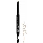 NYX Professional Makeup tužka na obočí Fill & Fluff Eyebrow Pomade Pencil Auburn 14,82 g – Zboží Dáma