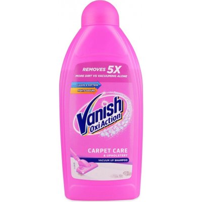 Vanish pro ruční čištění koberců 450 ml – Zboží Dáma