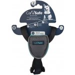 COMPANY OF ANIMALS Postroj do auta CarSafe S 50 - 60 x 42 cm – Hledejceny.cz