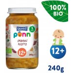 Salvest Põnn BIO Rizoto s hovězím masem 240 g – Zboží Mobilmania