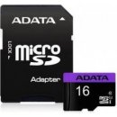 ADATA microSDHC 16 GB class 10 4713435794043