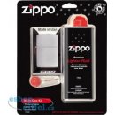 Zippo benzínový Dárková sada All in One Kit 30035