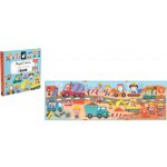 Janod Magnetistories Na stavbe – Zboží Mobilmania