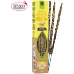 Fragances & Sens Vonné tyčinky Herbio Citronella 20 g – Hledejceny.cz