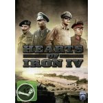 Hearts of Iron 4 – Zboží Živě