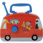 Moulin Roty Plechový hudební autobus – Hledejceny.cz