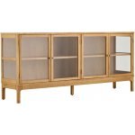 Nordic Living Zamma 80 x 180 cm Dubová – Hledejceny.cz