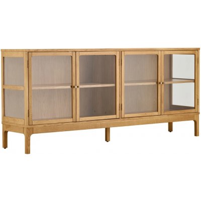 Nordic Living Zamma 80 x 180 cm Dubová – Hledejceny.cz