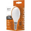 Žárovka Emos LED žárovka Classic Mini Globe 6W E14 Neutrální bílá