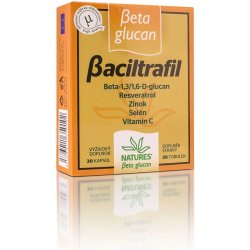 Baciltrafil 30 kapslí