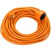 Prodlužovací kabely DEMA Prodlužovací kabel IP20 H05VV-F 3G1,5mm² 20 m