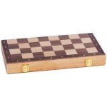 Goki Šachy dřevěné 38x38 cm – Zbozi.Blesk.cz