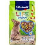 Vitakraft Rodent Rabbit Life Dream 600 g – Sleviste.cz