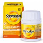 Supradyn co Q10 energy 30 šumivých tablet – Hledejceny.cz
