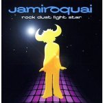 Rock Dust Light Star - Jamiroquai – Hledejceny.cz