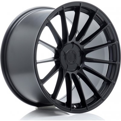 JR Wheels SL05 10,5x19 BLANK ET15-40 matt black – Hledejceny.cz