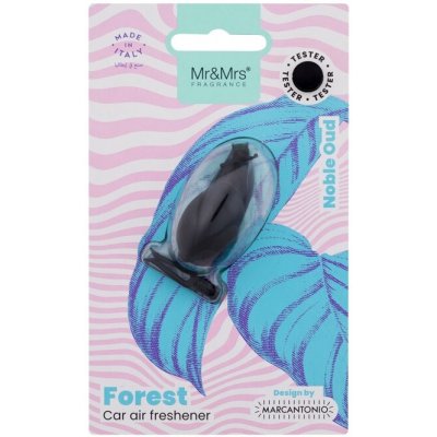 Mr&Mrs Fragrance Forest Snail Black – Zbozi.Blesk.cz