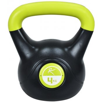 Lifefit Kettlebell Vinyl 4 kg