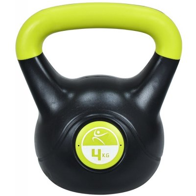 Lifefit Kettlebell Vinyl 4 kg – Zboží Dáma