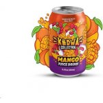 Kurwa Collection džus mango 330 ml – Zboží Dáma