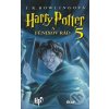 Kniha Harry Potter 5: A Fénixov rád