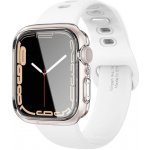 Spigen Liquid Crystal Apple Watch 4 / 5 / 6 / 7 / SE 40 / 41 MM Crystal Clear ACS04195 – Zboží Živě