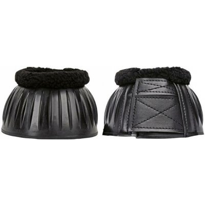 HKM Zvony Eco s beránkem černá – Zboží Dáma