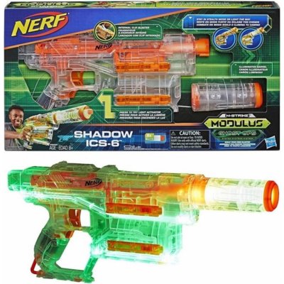 Nerf Modulus Shadow ICS 6 – Zboží Dáma