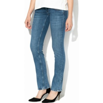 Pepe dámské džíny Venus Jeans modré – Zboží Mobilmania