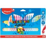 Maped Color'Peps Jungle 5422 24 ks – Sleviste.cz