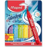 Maped FIXY NA SKLO – Zboží Mobilmania